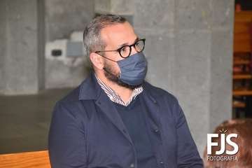 Concierto navideño en el templo de Lomo Magullo/Francisco Javier Santana.